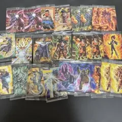 【特価】ドラゴンボール イタジャガ 24枚 まとめ売り