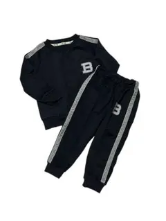 バースデイ BOWA×BEAMSDESIGN セットアップ 90cm