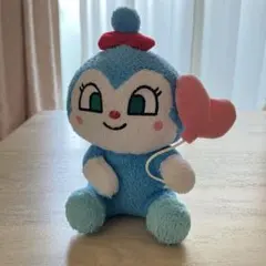 アンパンマン　ふわふわ風船ぬいぐるみ　コキンちゃん