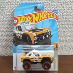 ホットウィール CUSTOM FORD BRONCOのサムネイル