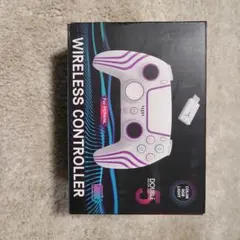 ワイヤレスコントローラー PS5対応 ダブルショック3