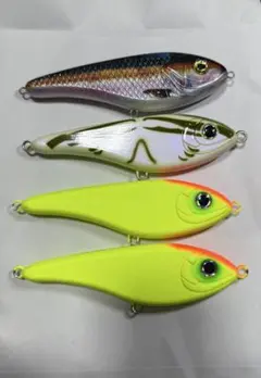 ストライクプロ　バスタージャーク　タイニーバスター Strike Pro Buster Jerk II - Underwater (Lure Action) - YouTube
