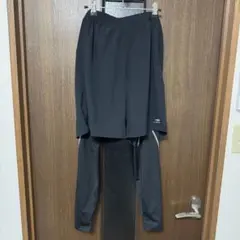 ティゴラ　トレーニングウェア　ショートパンツ　スパッツ