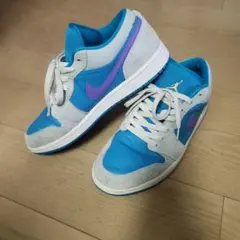 Nike Air Jordan 1 Low AquatoneDX4334-300
