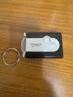 VQ1015 デジタルトイカメラ キーチェーン付き 2025年最新