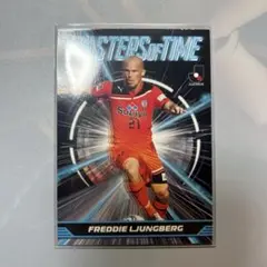 フレドリック ユングベリ 清水エスパルス 2025 Topps J.LEAGUE