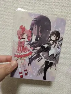 魔法少女まどか☆マギカ ブロマイド