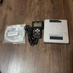 アルテッツァ前期APEXi POWER FC FC COMMANDER 本体