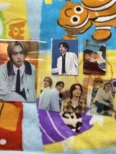 TravisJapan 松田元太　カレンダー2026 ６枚セット