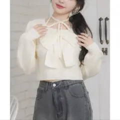 ビジューリボンNTPO