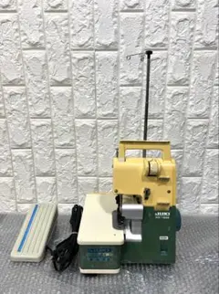 JUKI MO-102Sオーバーロックミシン