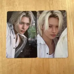 ENHYPEN THE SIN:VANISH ニキ トレカセット タワレコ