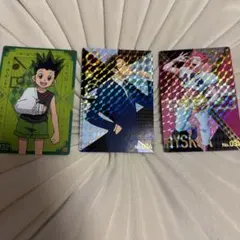 ハンターハンター HUNTER×HUNTER 銀だこ