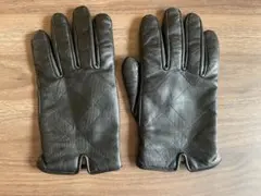 Burberry Black label 手袋 タッチパネル対応