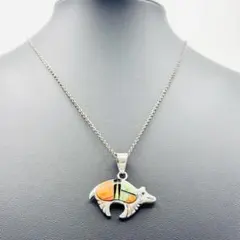 シルバーペンダントトップ　アールヌーボ　デザイン　ハンドメイド シルバーペンダントトップ アールヌーボ デザイン ハンドメイド - メルカリ
