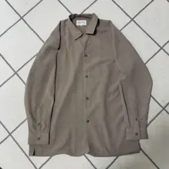 EMMA CLOTHES ベージュ 長袖シャツ