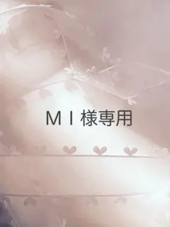ＭＩ様専用