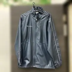 Champion ナイロンジャケット ネイビーのサムネイル