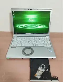 ★CF-SV8 DVD版 i5/8GB/256GB/win11/office付き