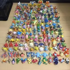 ポケモン モンコレ/他フィギュア おまとめ 初代 レトロ