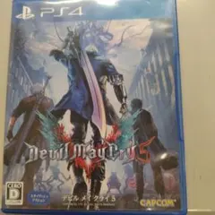 デビル メイ クライ 5 PS4