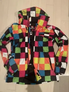 Quiksilver スノーボードジャケット マルチカラーのサムネイル