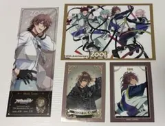 アイドリッシュセブン　10周年　レインボーシティ　キラステ　特典　御堂虎於