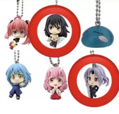 転生したらスライムだった件 カプセルコレクションフィギュア　2種セット