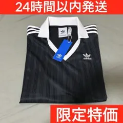 アディダス オリジナルス アディカラー ピケ カットソー 長袖Tシャツ 新品 L