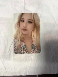 TWICE MORE & MORE ミナ トレカ