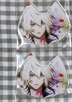 【新品未使用品】セフィロト 岡崎契 アクリルスタンド 2026年最新】collar×malice 岡崎契 アクリルスタンドの人気アイテム