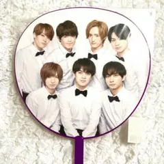 Travis Japan うちわ　2019 ジャニーズJr.　8・8祭