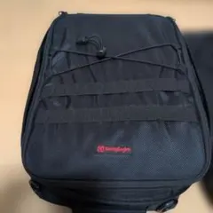 HenlyBegins バイク用シートバッグ 7-12L DH-722