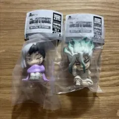 Dr.STONE 肩ズンFig. 石神千空 ＆あさぎりゲン