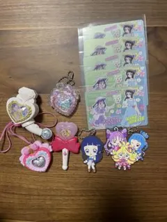 キミとアイドル！プリキュア　おもちゃまとめ売り