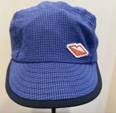 Batten wear リップストップ生地 ジェットキャップ ブルー 初期のサムネイル
