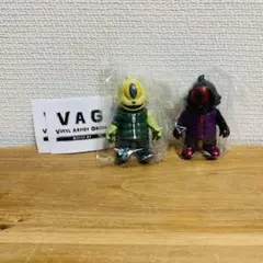 VAG 41 GYAROMI OID ソフビ　ガチャ　フィギュア　セット