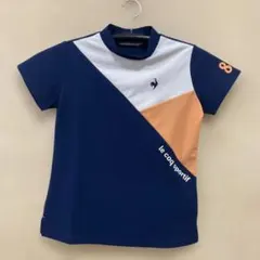 le coq sportif レディースゴルフハイネックシャツM