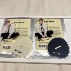 ヒュニンカイアクリルスタンド 2個セット