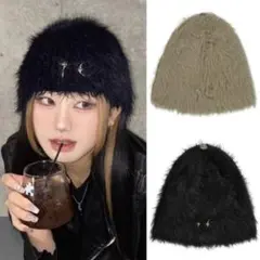 新品】yasu着用 sexpotニット帽 - メルカリ