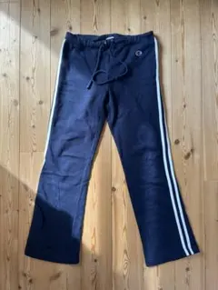 Champion チャンピオン ジャージ パンツ ネイビー　レディースMのサムネイル