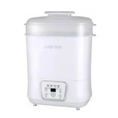 LARUTAN ラルタン 哺乳瓶除菌乾燥機 ミルクウォーマー