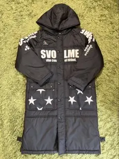 Svolme⭐︎フード付きロングダウンコート⭐︎130