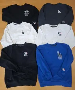 MLB トレーナー 140