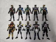 バンダイ 仮面ライダー ミニソフビ コブラ男 当時物 - メルカリ