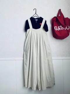 KBF アーバンリサーチ　サロペットのサムネイル
