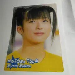 辻希美 モーニング娘。 下敷き。