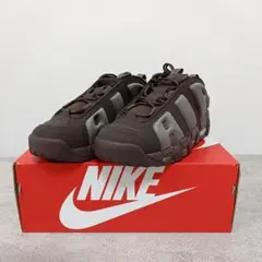 Nike Air More Uptempo Low 28.5 Brown 未使用