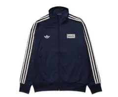 oasis live'25 adidas トラックトップ ネイビー Lジャージ
