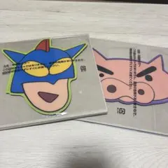 クレヨンしんちゃん マウスシートコレクション ぶりぶりざえもん アクション仮面